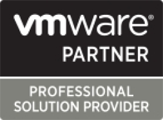 vmware PARTNER PROFESSIONAL SOLUTION PROVIDER